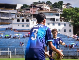 Foto do jogador