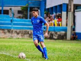 Foto do jogador