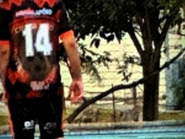 Foto do jogador
