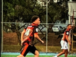 Foto do jogador