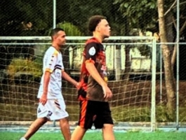 Foto do jogador