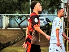 Foto do jogador