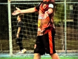 Foto do jogador