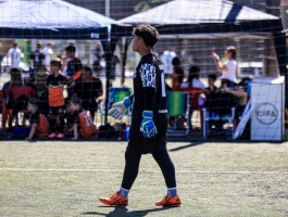 Foto do jogador