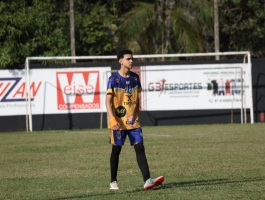 Foto do jogador