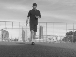 Foto do jogador
