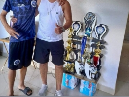 Foto do jogador