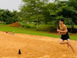 Foto do jogador