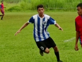 Foto do jogador