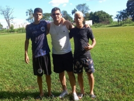 Foto do jogador