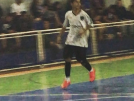 Foto do jogador
