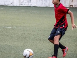 Foto do jogador