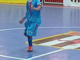 Foto do jogador