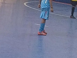 Foto do jogador