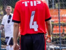 Foto do jogador