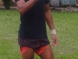 Foto do jogador