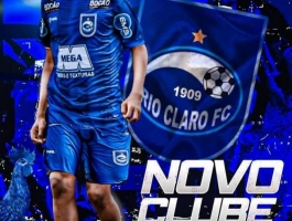Foto do jogador