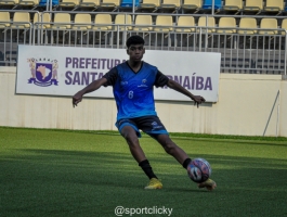 Foto do jogador