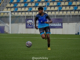 Foto do jogador