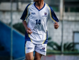 Foto do jogador