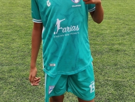 Foto do jogador