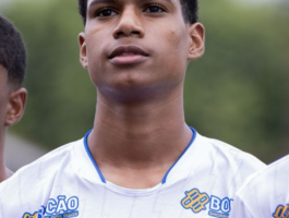 Foto do jogador