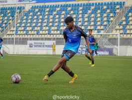 Foto do jogador