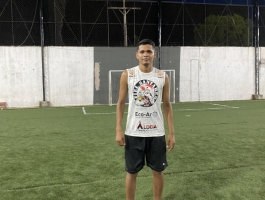 Foto do jogador