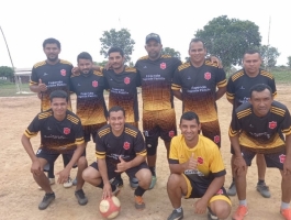 Foto do jogador