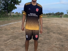 Foto do jogador