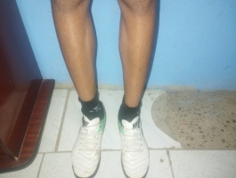 Foto do jogador