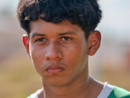 Foto do jogador
