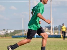 Foto do jogador