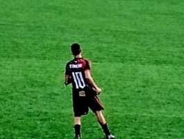 Foto do jogador