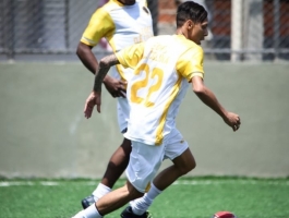 Foto do jogador