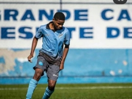 Foto do jogador