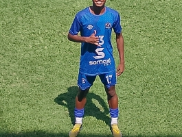 Foto do jogador