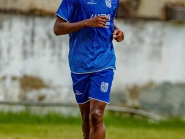 Foto do jogador