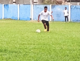Foto do jogador