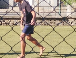 Foto do jogador