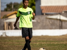 Foto do jogador