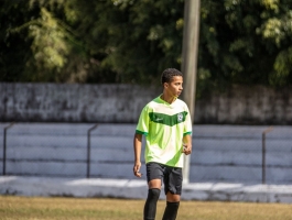 Foto do jogador