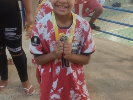 Foto do jogador