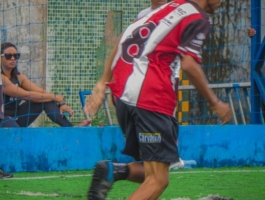 Foto do jogador