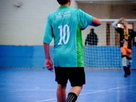 Foto do jogador