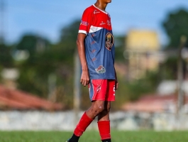 Foto do jogador