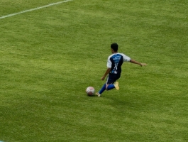 Foto do jogador