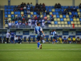 Foto do jogador