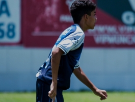 Foto do jogador