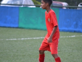 Foto do jogador
